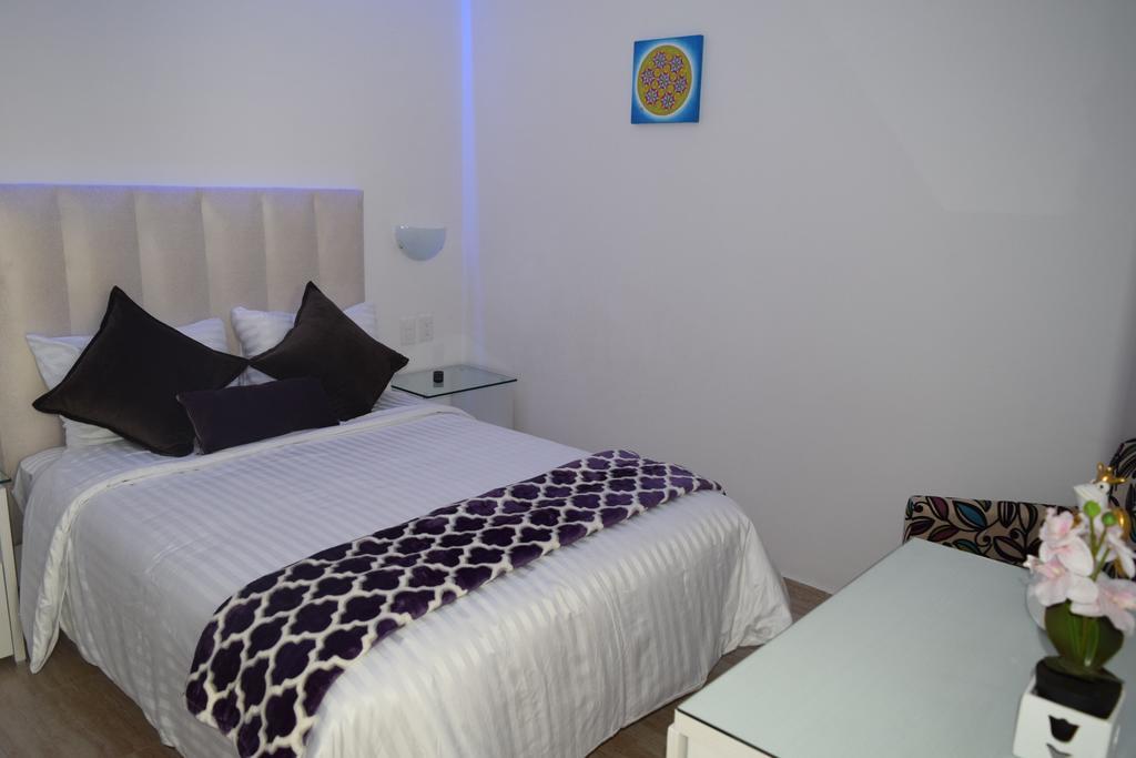 Hotel Condesa 185 Μεξικό Δωμάτιο φωτογραφία