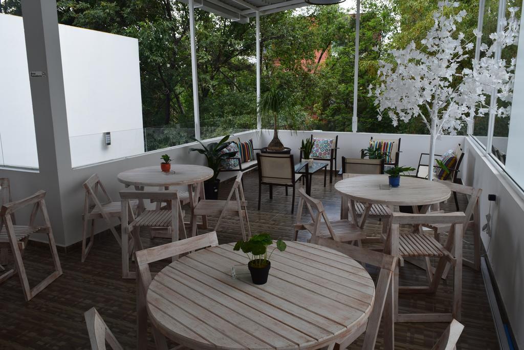 Hotel Condesa 185 Μεξικό Εξωτερικό φωτογραφία