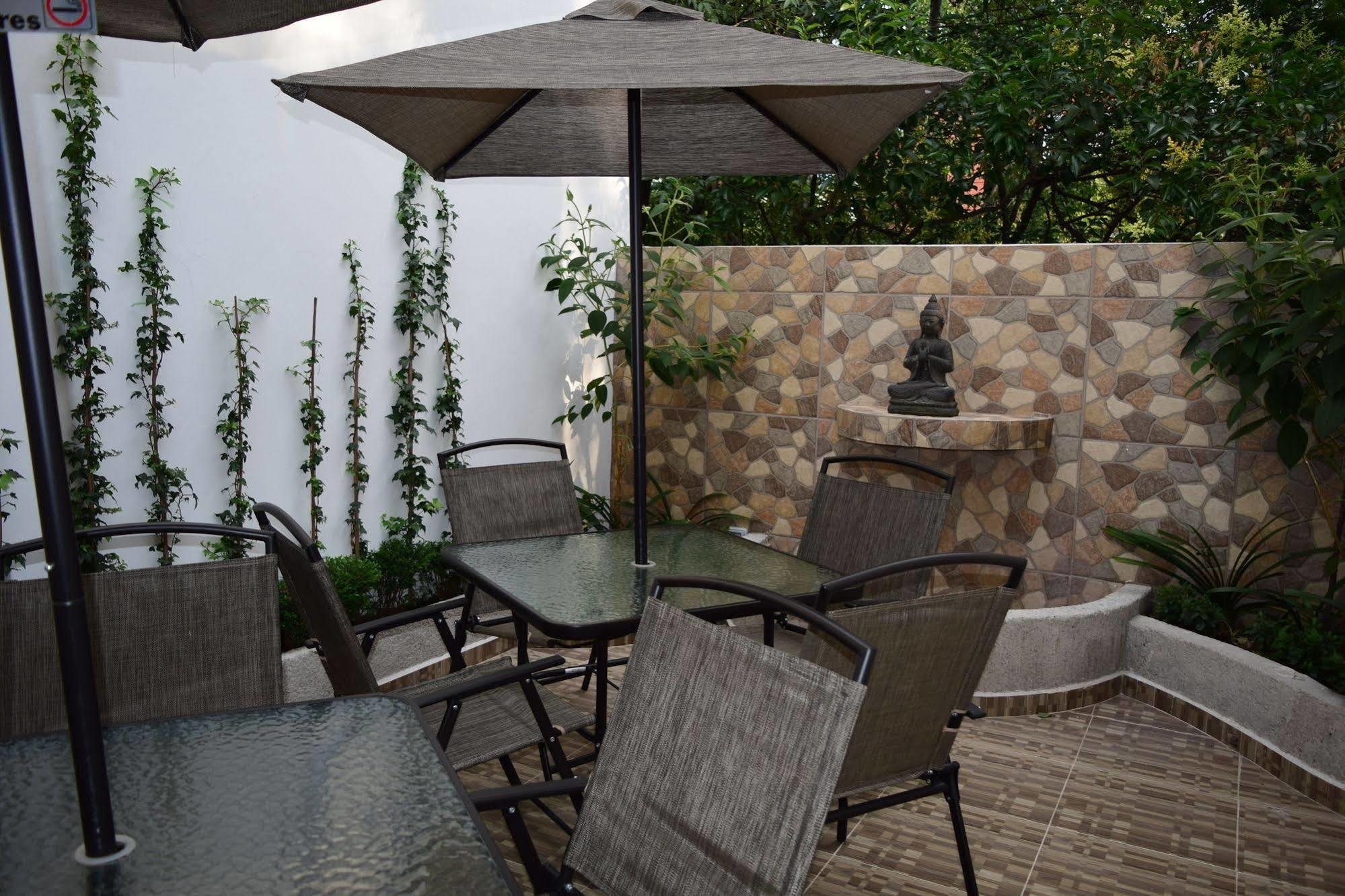 Hotel Condesa 185 Μεξικό Εξωτερικό φωτογραφία