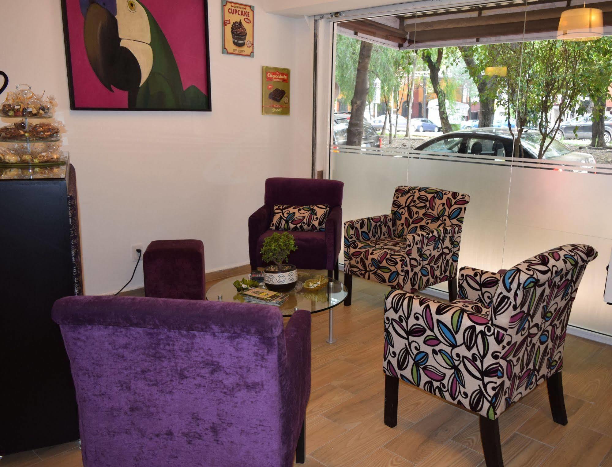 Hotel Condesa 185 Μεξικό Εξωτερικό φωτογραφία